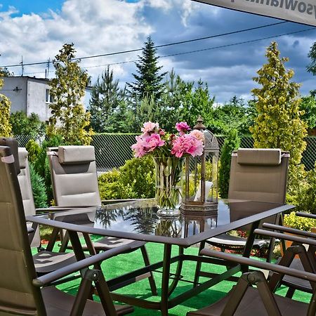 Hotel Sportwerk Tyniec Maly المظهر الخارجي الصورة