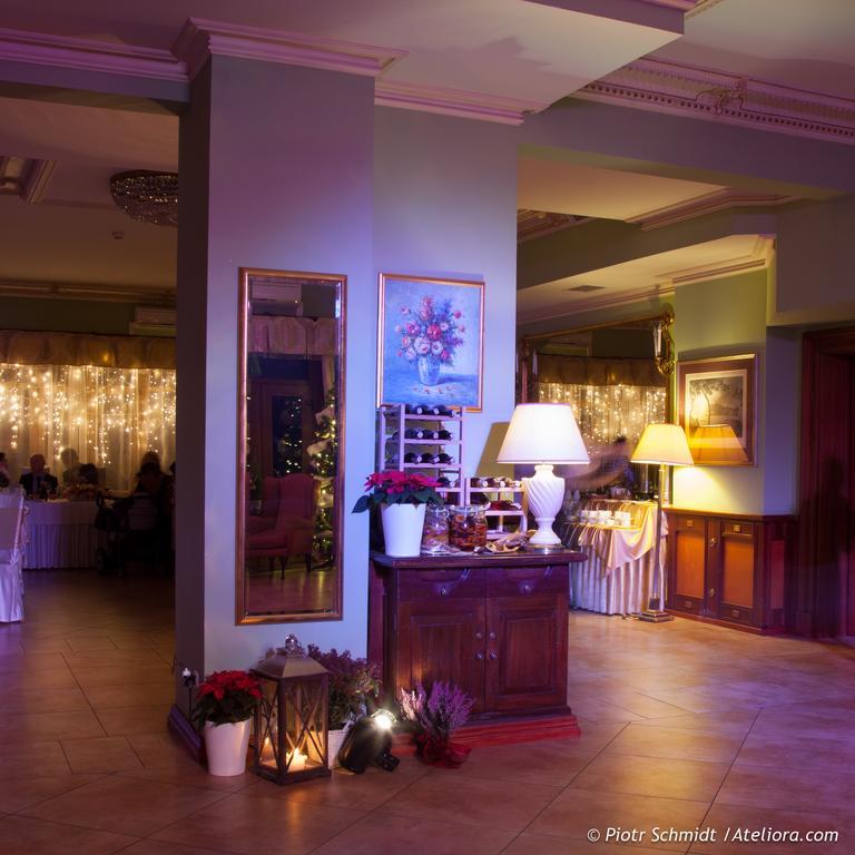 Hotel Sportwerk Tyniec Maly المظهر الخارجي الصورة