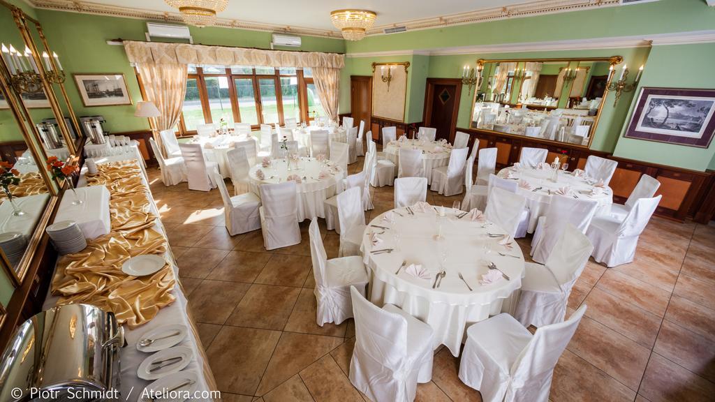 Hotel Sportwerk Tyniec Maly المظهر الخارجي الصورة