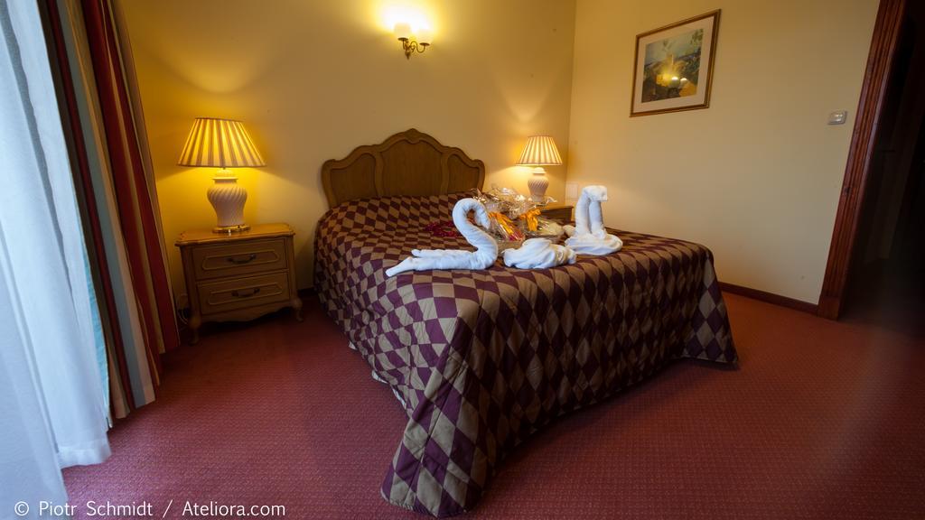 Hotel Sportwerk Tyniec Maly الغرفة الصورة