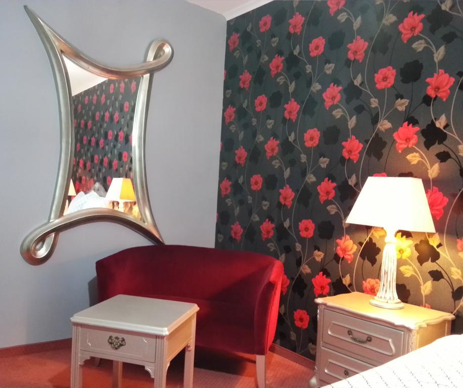 Hotel Sportwerk Tyniec Maly المظهر الخارجي الصورة
