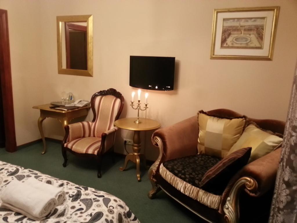 Hotel Sportwerk Tyniec Maly المظهر الخارجي الصورة