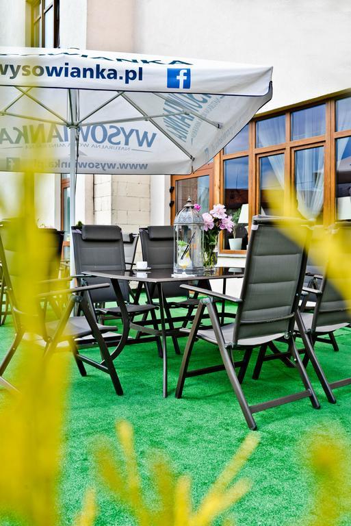 Hotel Sportwerk Tyniec Maly المظهر الخارجي الصورة