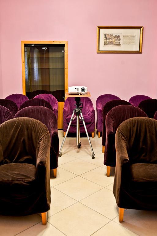 Hotel Sportwerk Tyniec Maly المظهر الخارجي الصورة