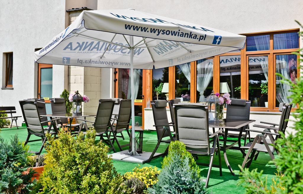 Hotel Sportwerk Tyniec Maly المظهر الخارجي الصورة