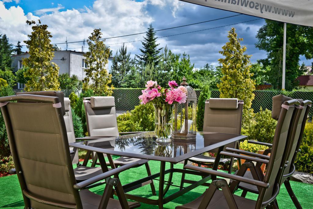 Hotel Sportwerk Tyniec Maly المظهر الخارجي الصورة