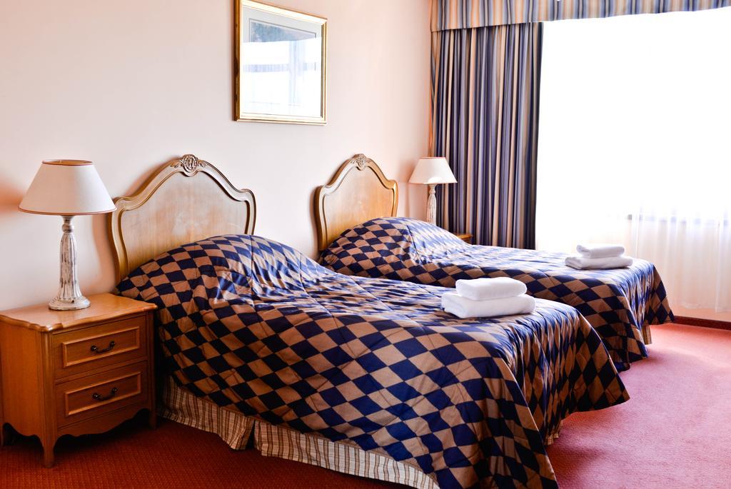Hotel Sportwerk Tyniec Maly الغرفة الصورة